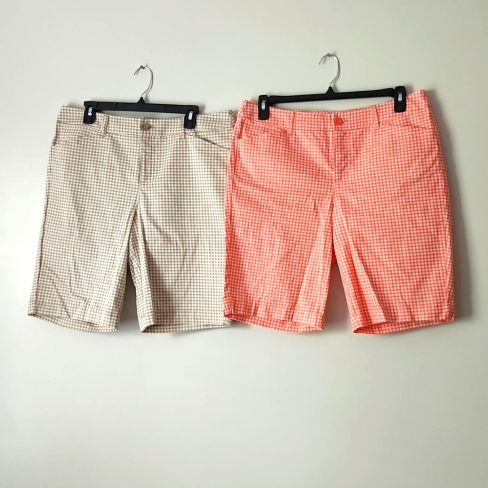 St John Bay shorts